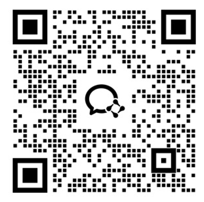 企业微信客服二维码